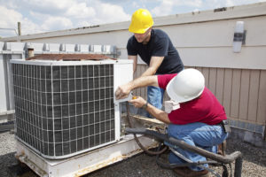 HVAC repairs professionals